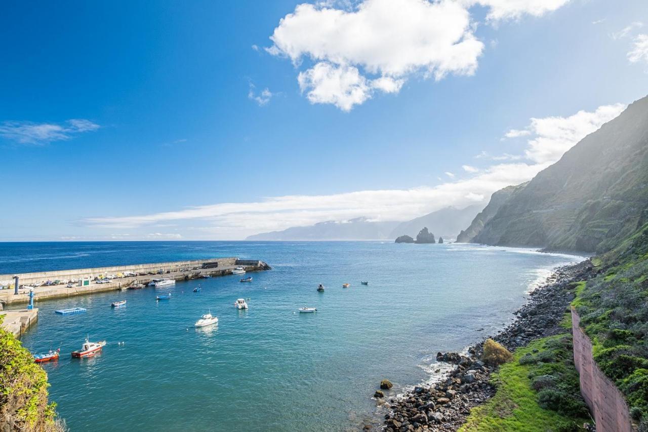 Porto Moniz City Centre By Madeira Sun Travel Eksteriør billede