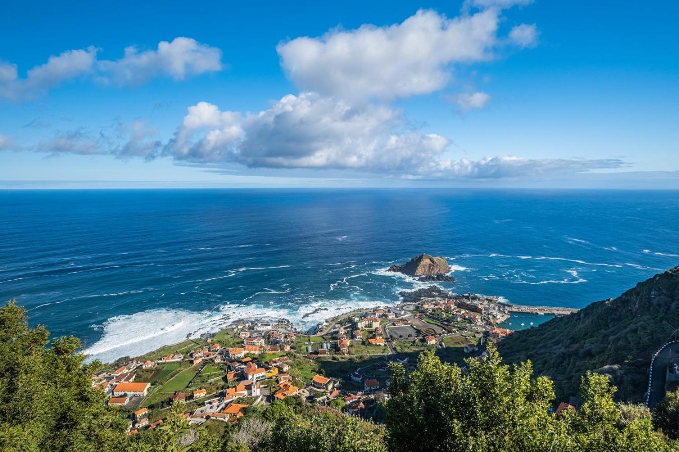 Porto Moniz City Centre By Madeira Sun Travel Eksteriør billede
