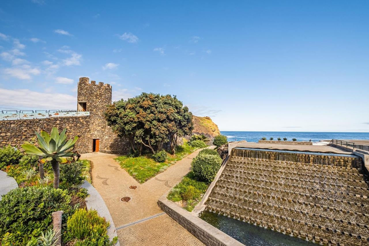 Porto Moniz City Centre By Madeira Sun Travel Eksteriør billede